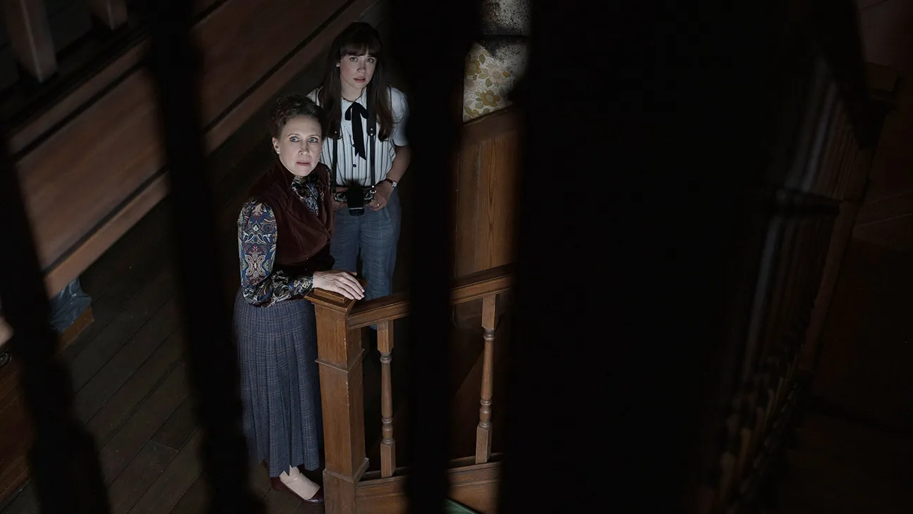 The Conjuring: Last Rites (احضار:آخرین مراسم)