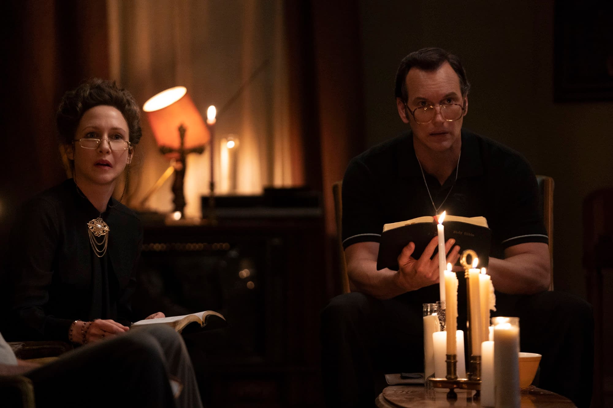 فیلم The Conjuring: The Devil Made Me Do It ( احضار: شیطان وادارم کرد)