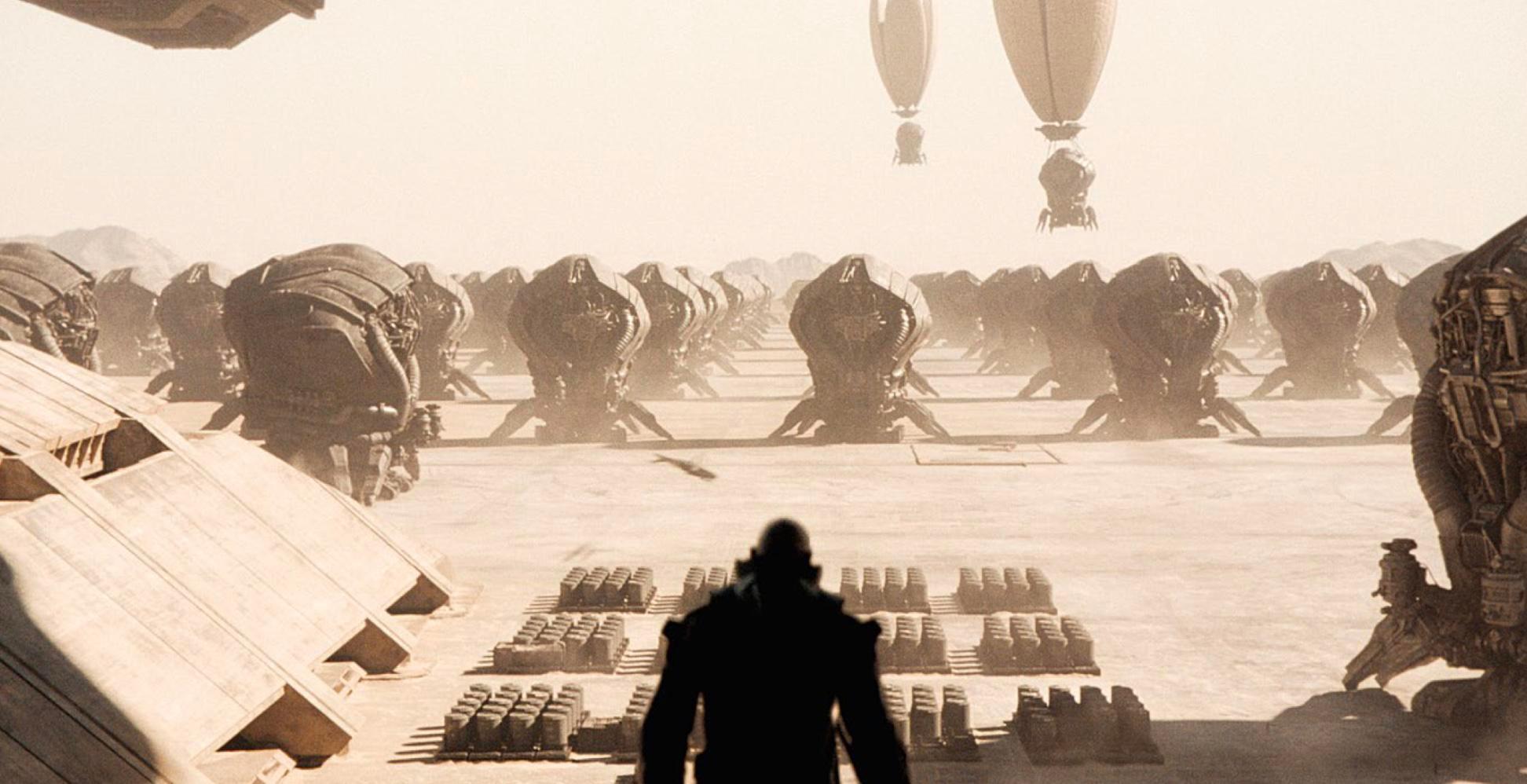 Dune نقد فیلم