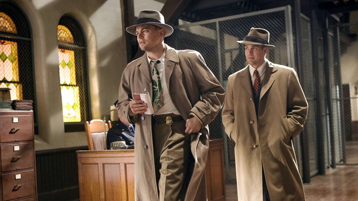 Shutter Island - جزیره شاتر