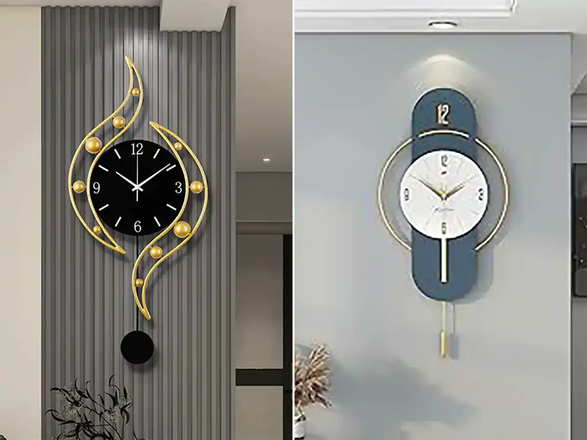 ساعت دیواری مدرن لوکس