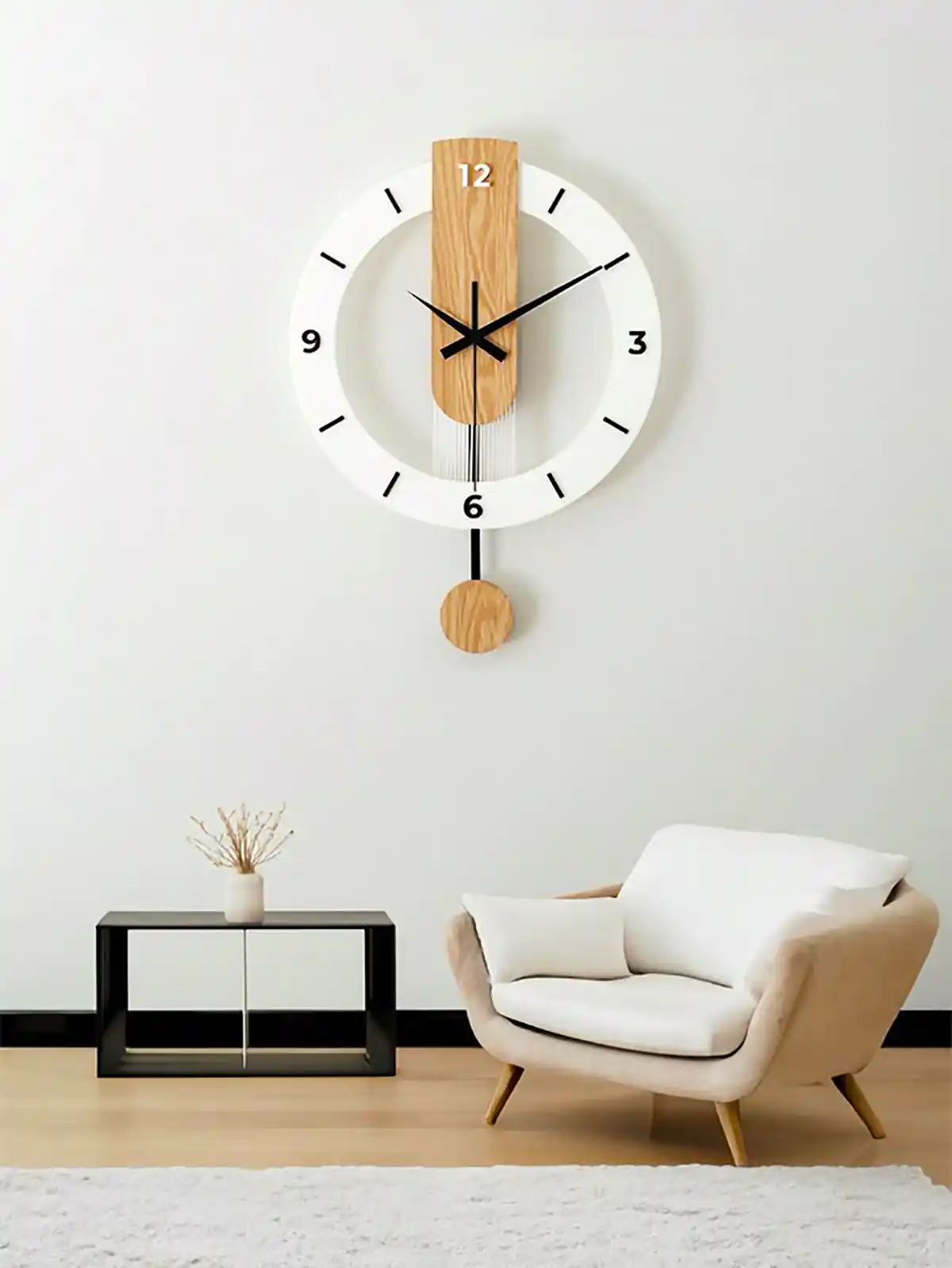 ساعت دیواری مدرن لوکس