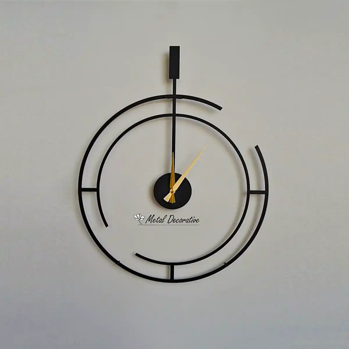 ساعت دیواری مدرن لوکس