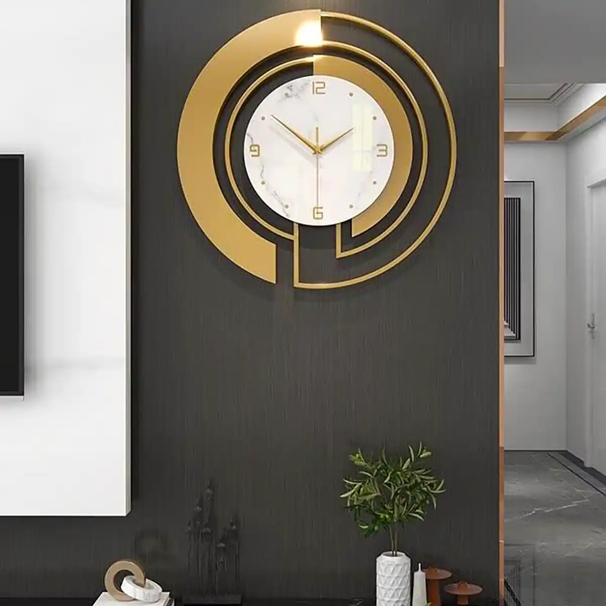 ساعت دیواری مدرن لوکس