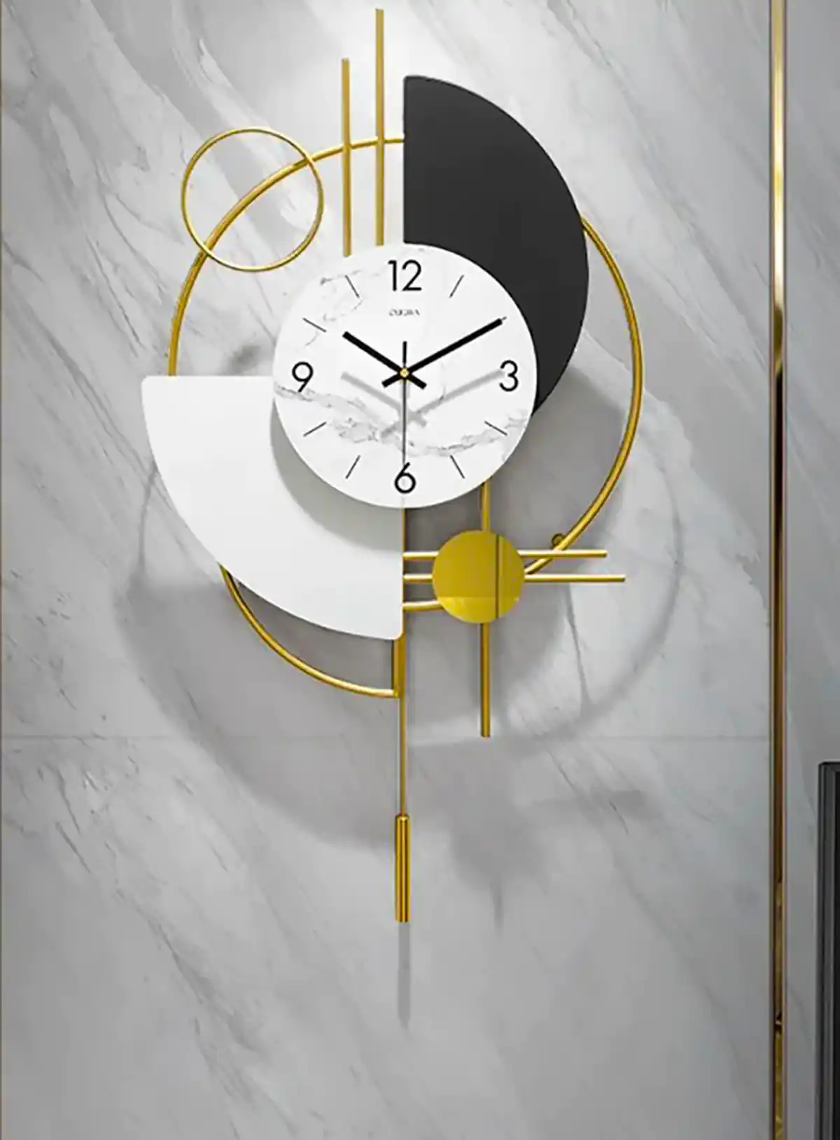 ساعت دیواری مدرن لوکس