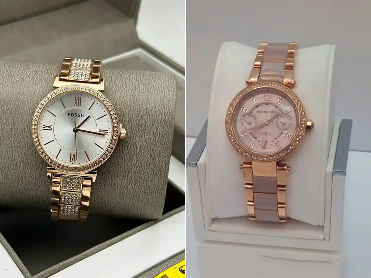 ساعت مچی شیک و زیبا دخترانه