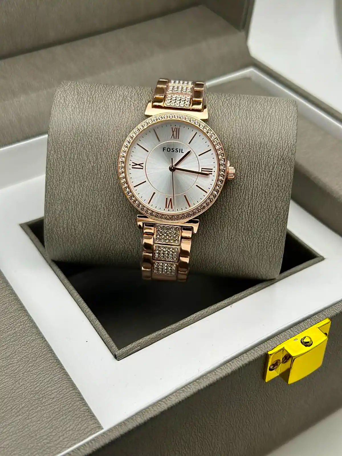 ساعت مچی شیک و زیبا دخترانه