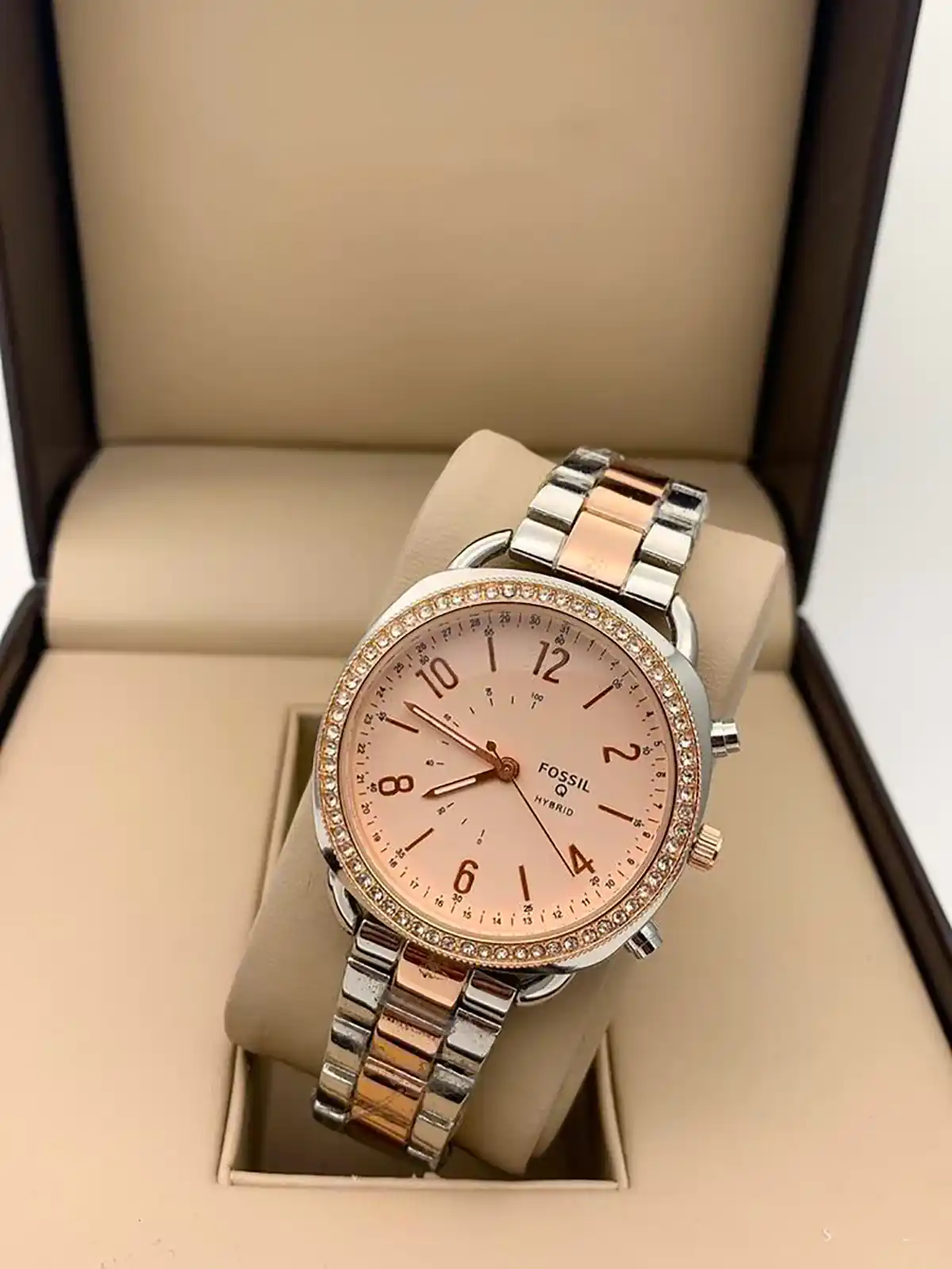 ساعت مچی شیک و زیبا دخترانه