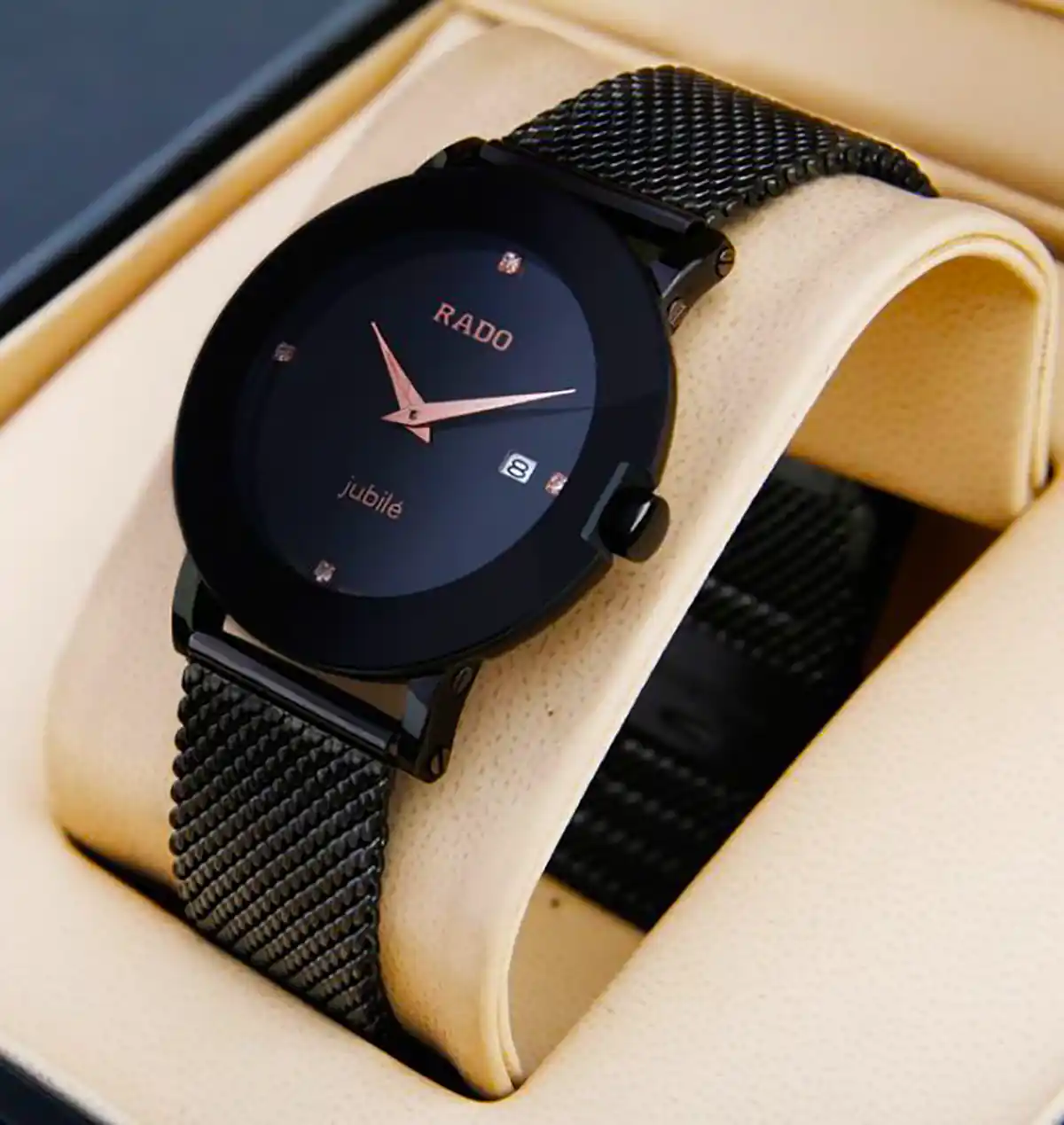 ساعت خفن و لاکچری زنانه