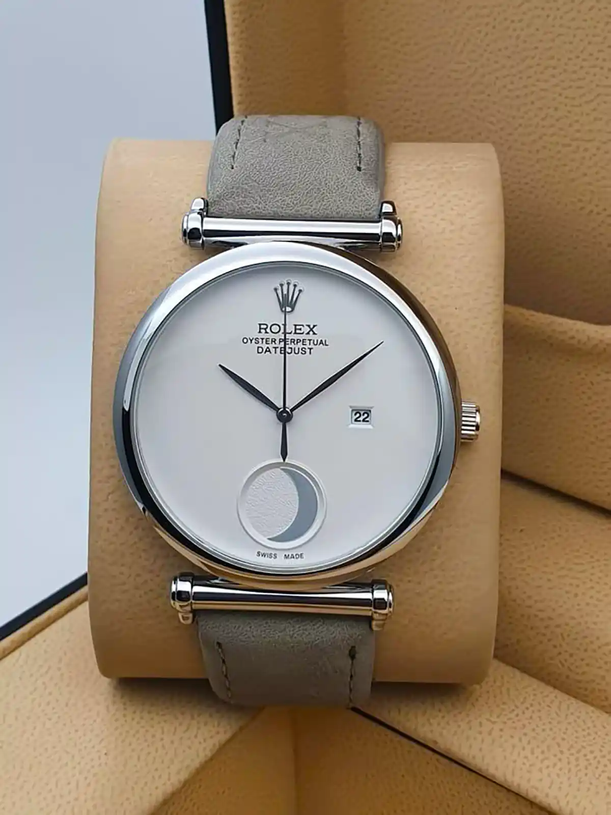 ساعت خفن و لاکچری زنانه