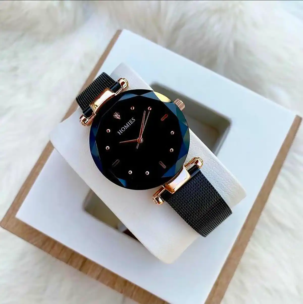 ساعت خفن و لاکچری زنانه