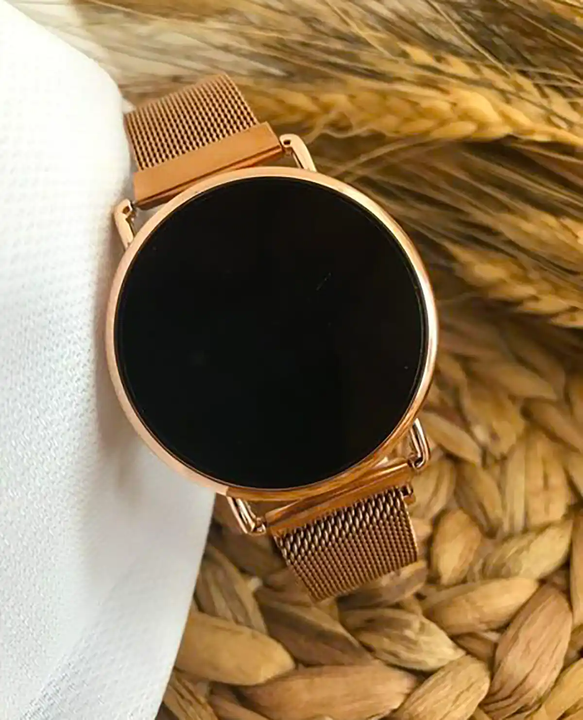 ساعت خفن و لاکچری زنانه