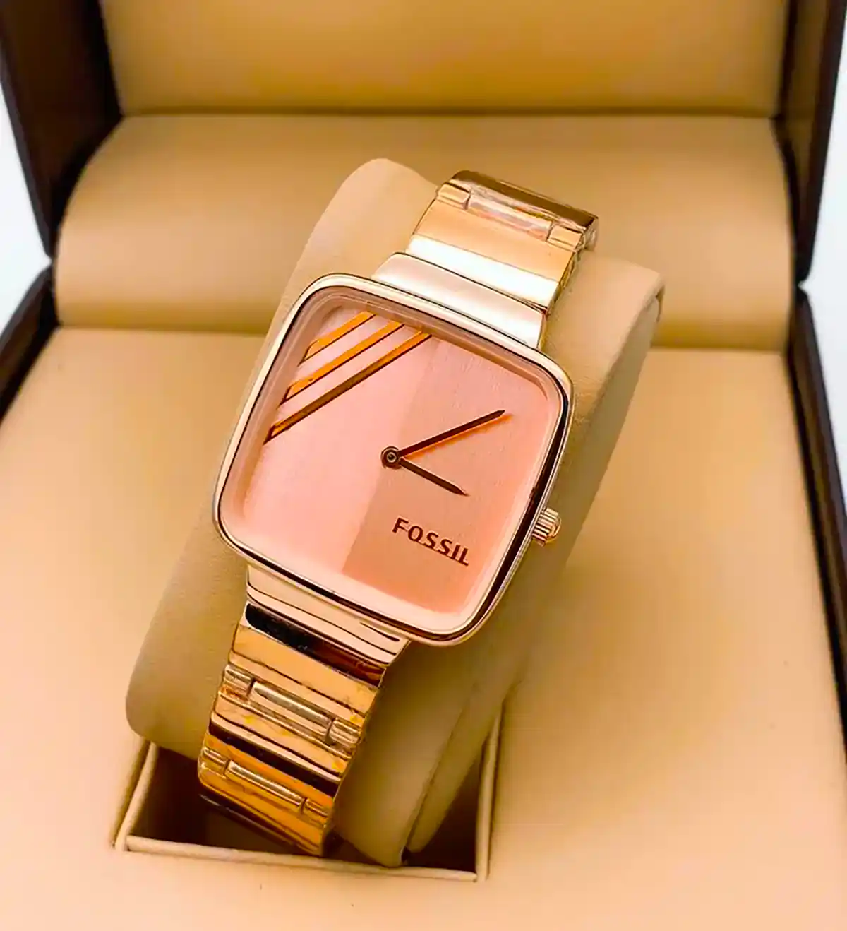 ساعت خفن و لاکچری زنانه