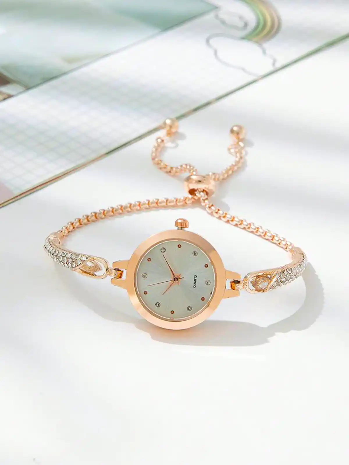 ساعت مچی ترند زنانه