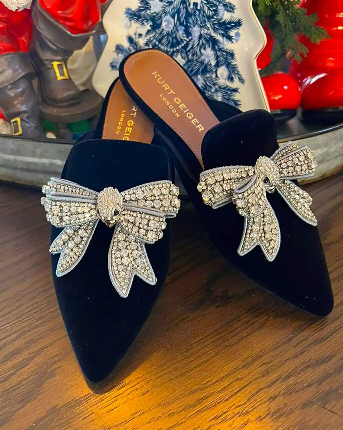 صندل جلو بسته شیک زنانه