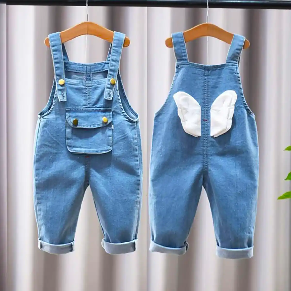 سرهمی جین بچه گانه شیک