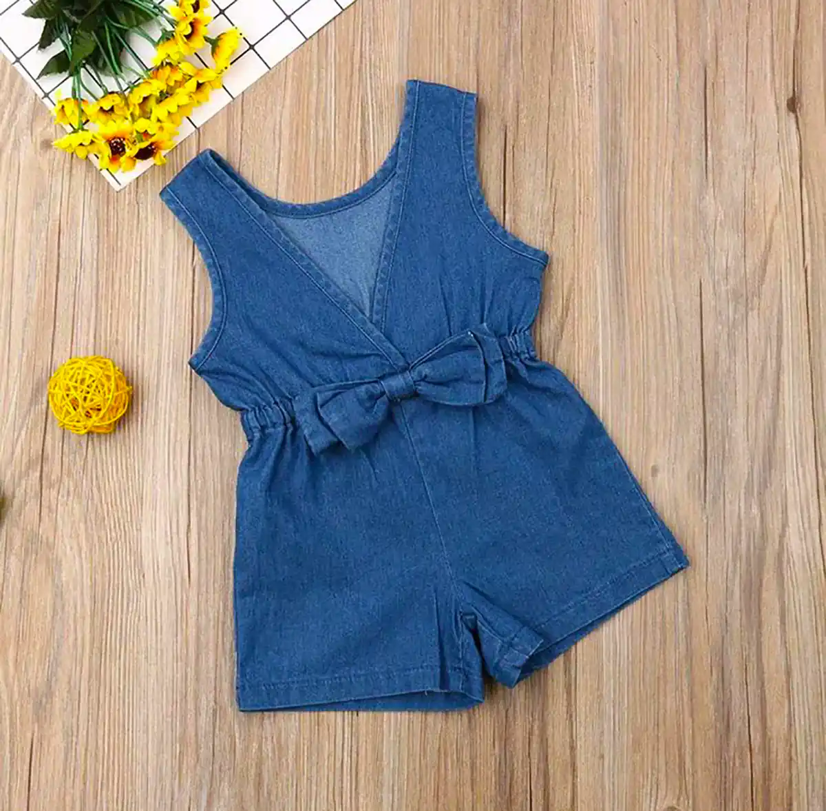 سرهمی جین بچه گانه شیک