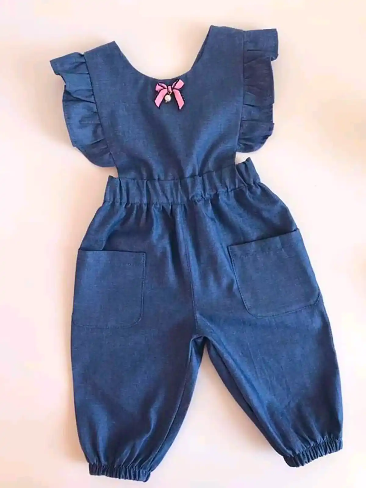 سرهمی جین بچه گانه شیک