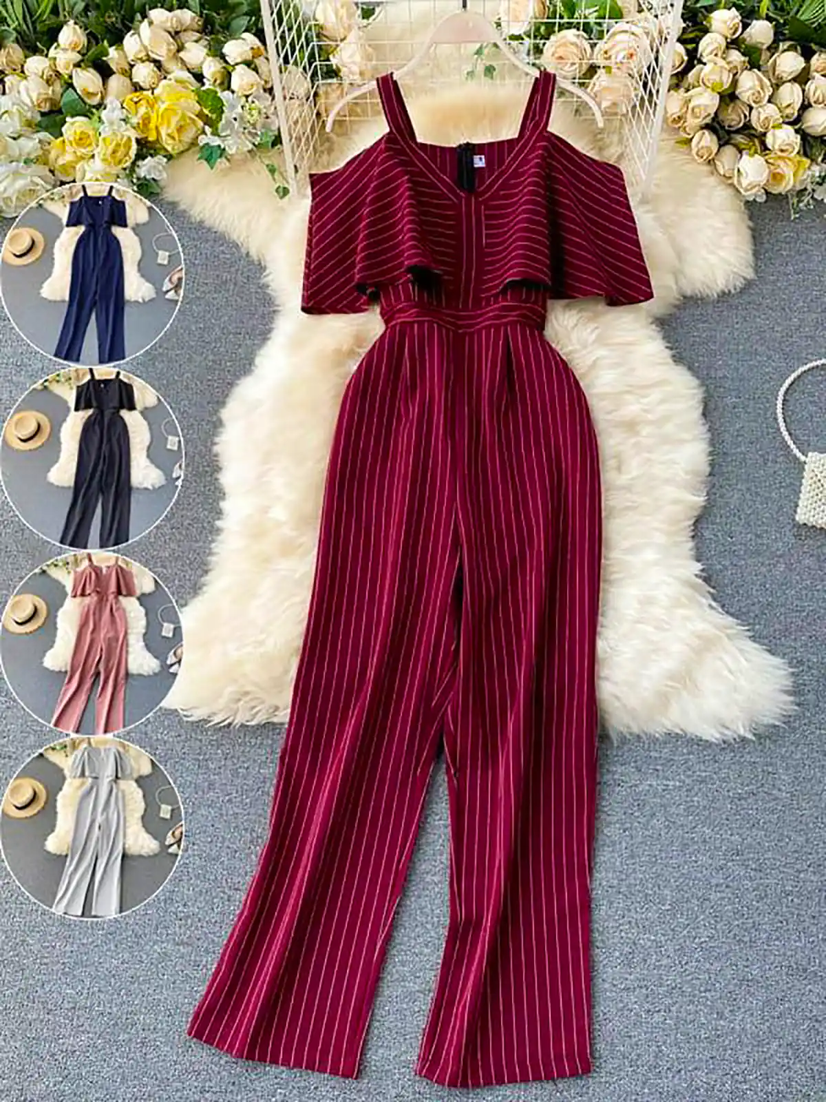 سرهمی شیک و زیبا زنانه