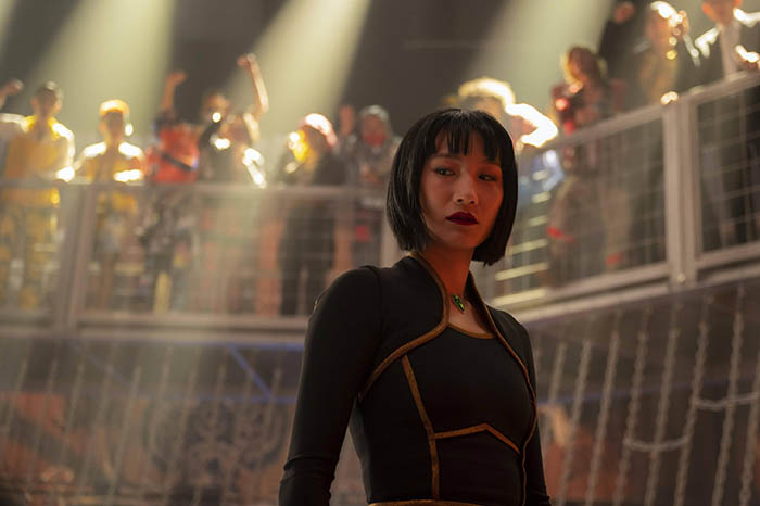 شانگ چی و افسانه ده حلقه (Shang-Chi and the Legend of the Ten Rings نقد فیلم