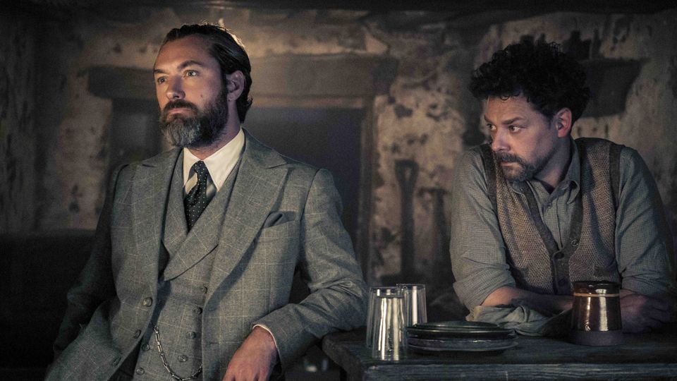 Fantastic Beasts: The Secrets of Dumbledore نقد فیلم