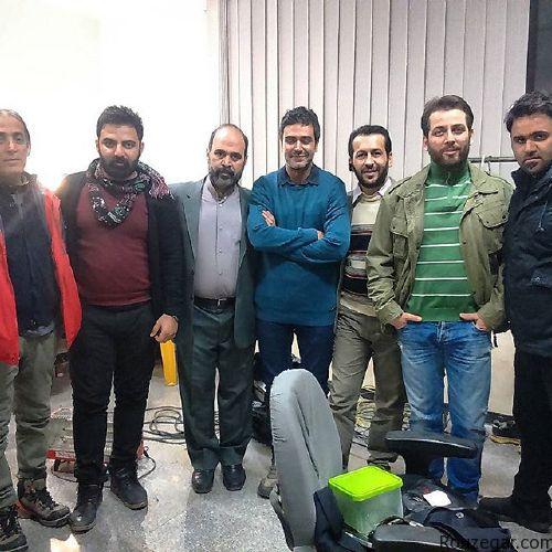 سریال پریا
