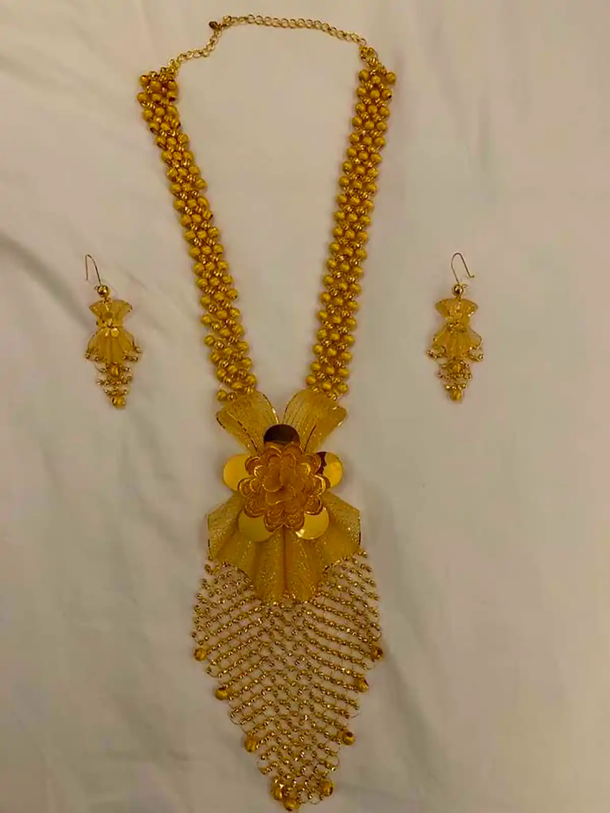 سرویس طلا نمادار هندی