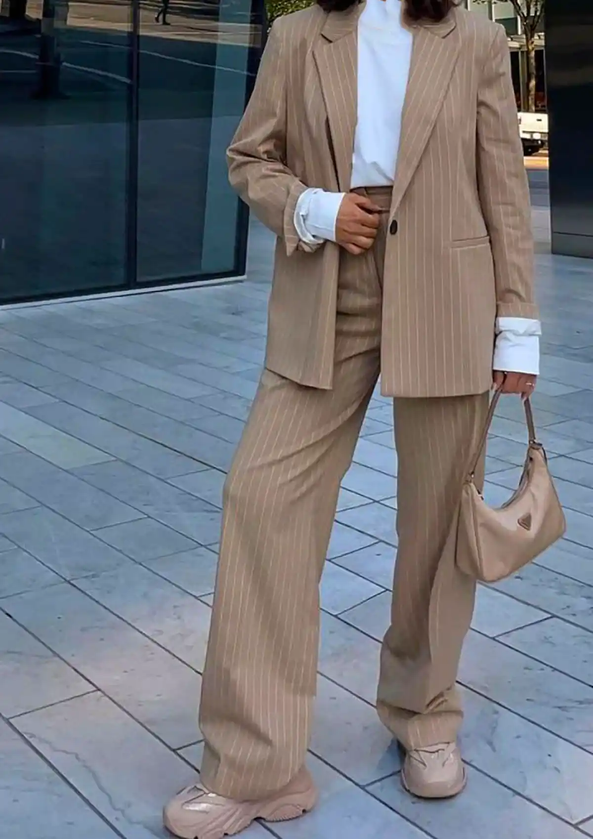 ست لباس بیرونی زنانه