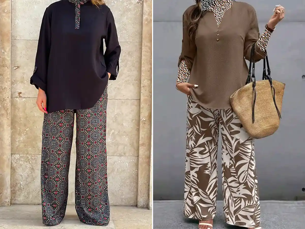 ست مهمونی شیک زنانه