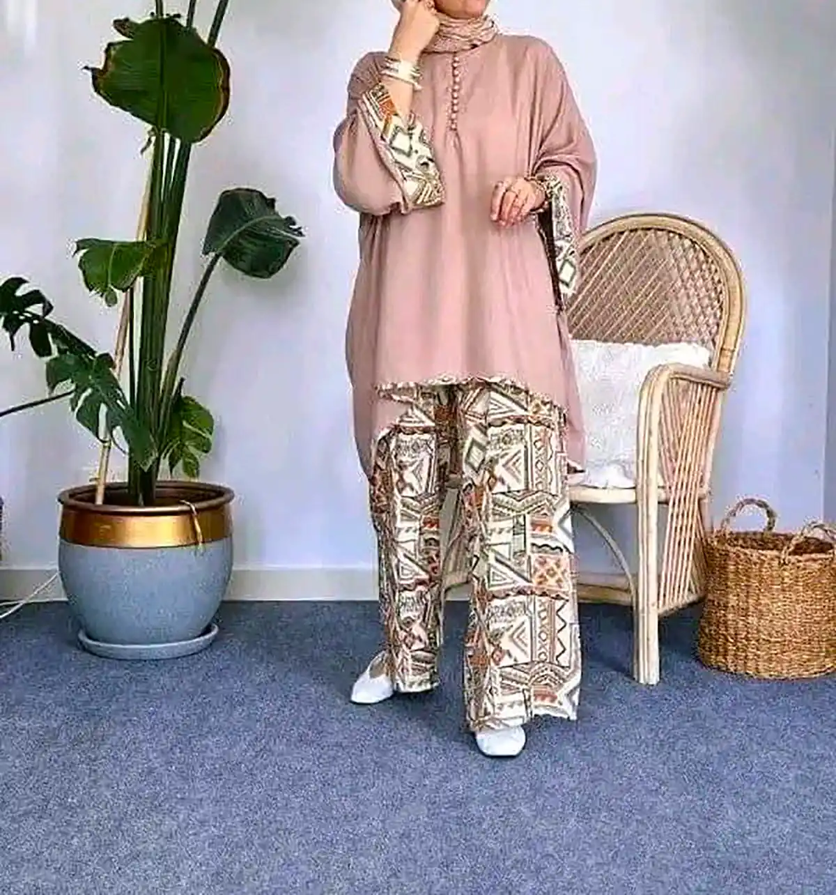 ست مهمونی شیک زنانه