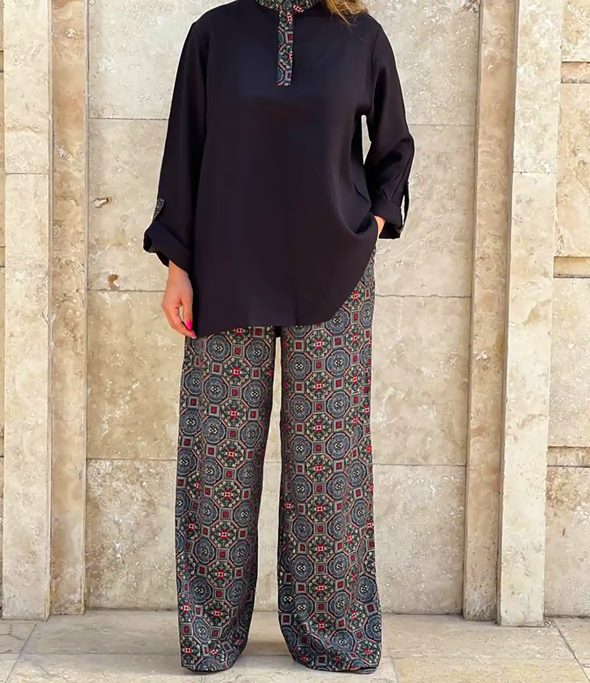 ست مهمونی شیک زنانه