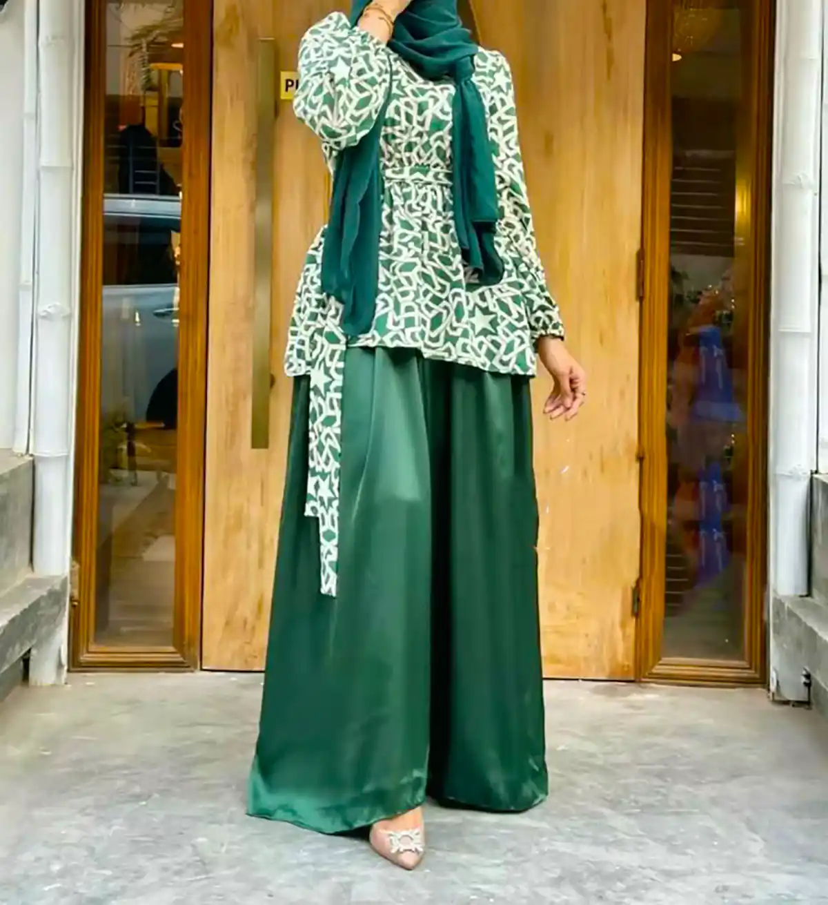 ست مهمونی شیک زنانه