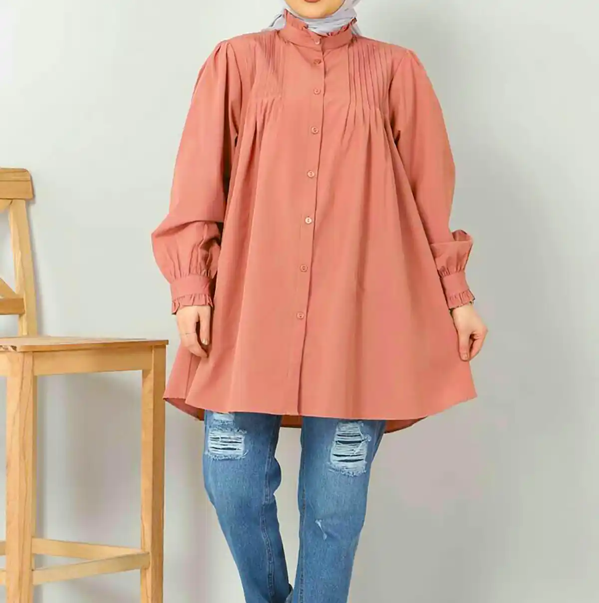 شومیز دخترانه ترند