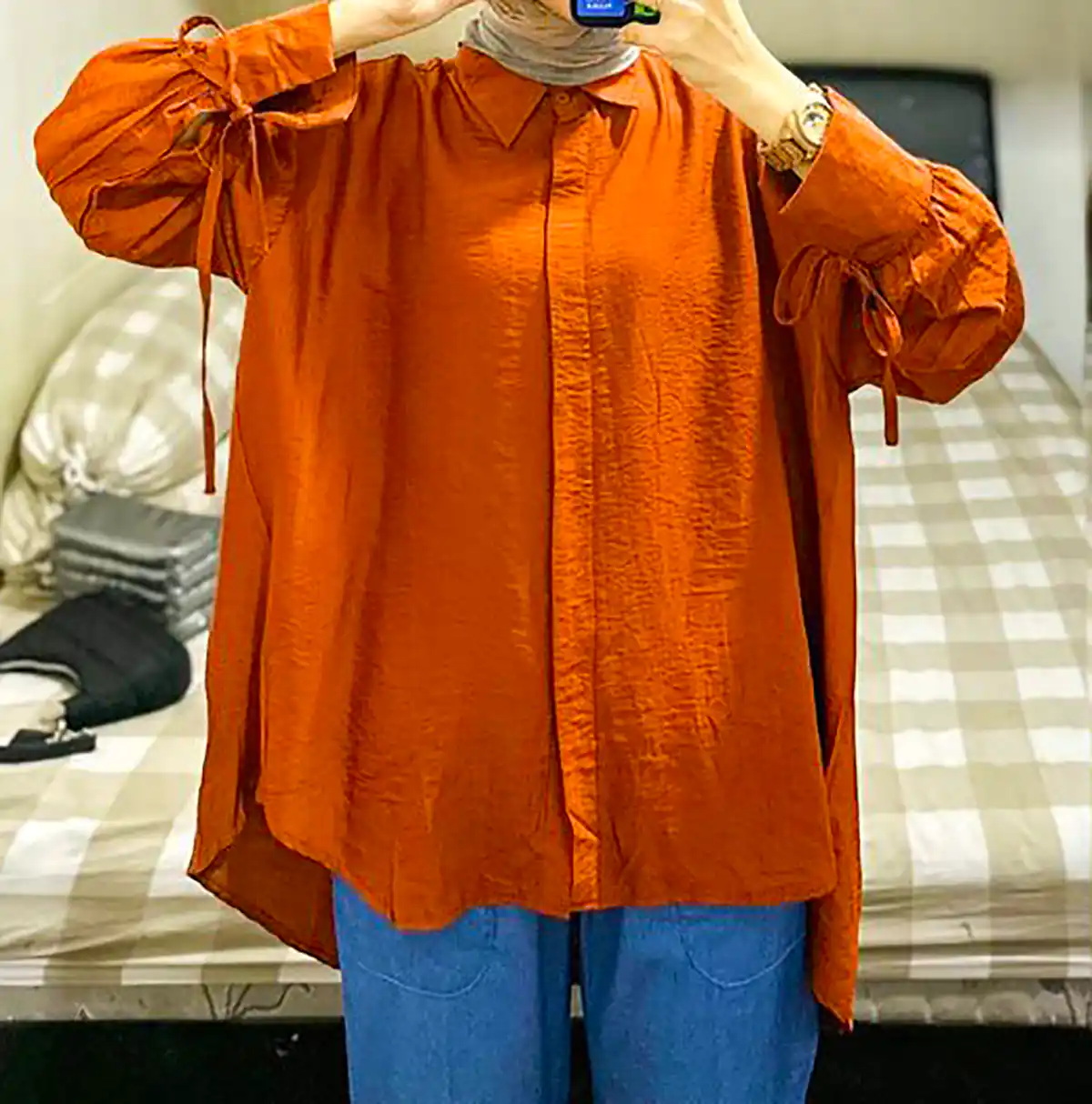 شومیز دخترانه ترند