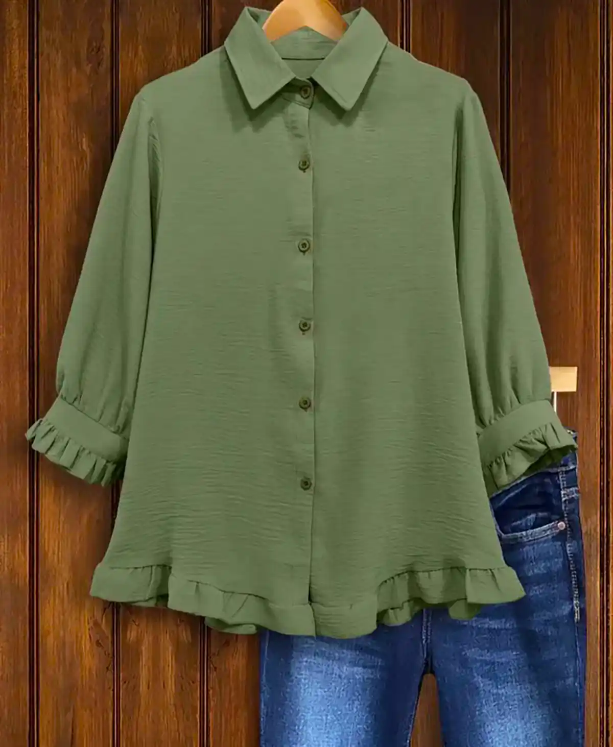 شومیز مانتو زیبا و جذاب