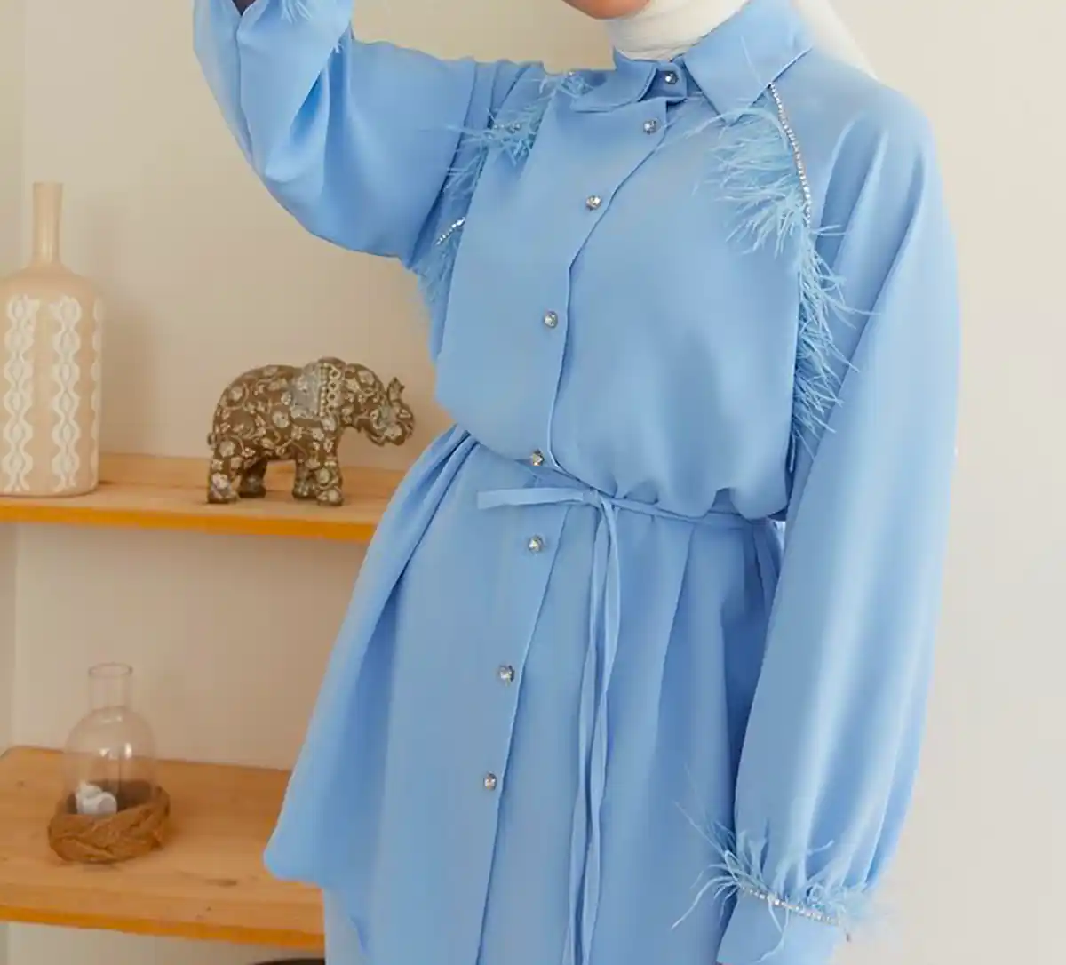 شومیز مانتو زیبا و جذاب