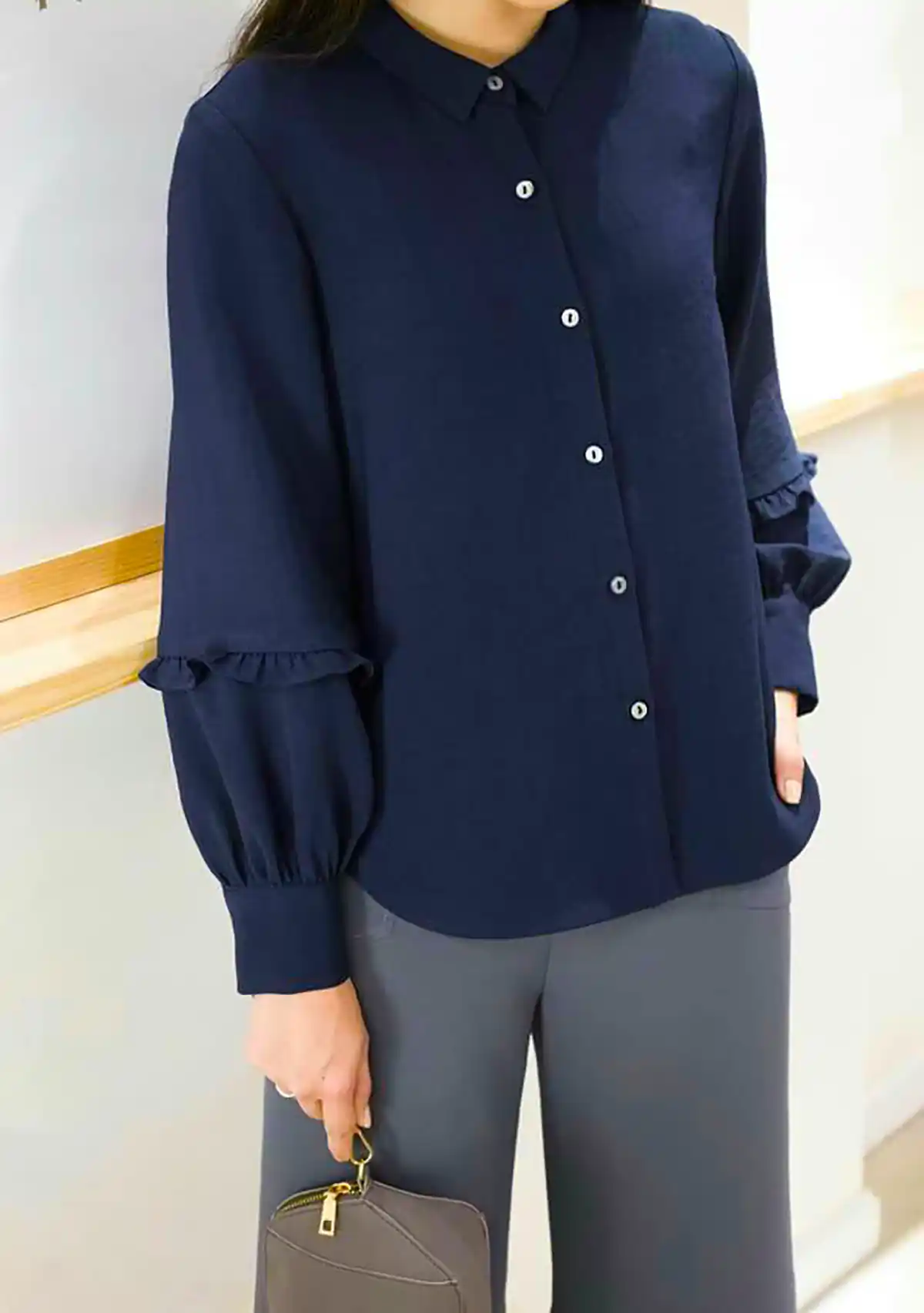 شومیز مانتو زیبا و جذاب