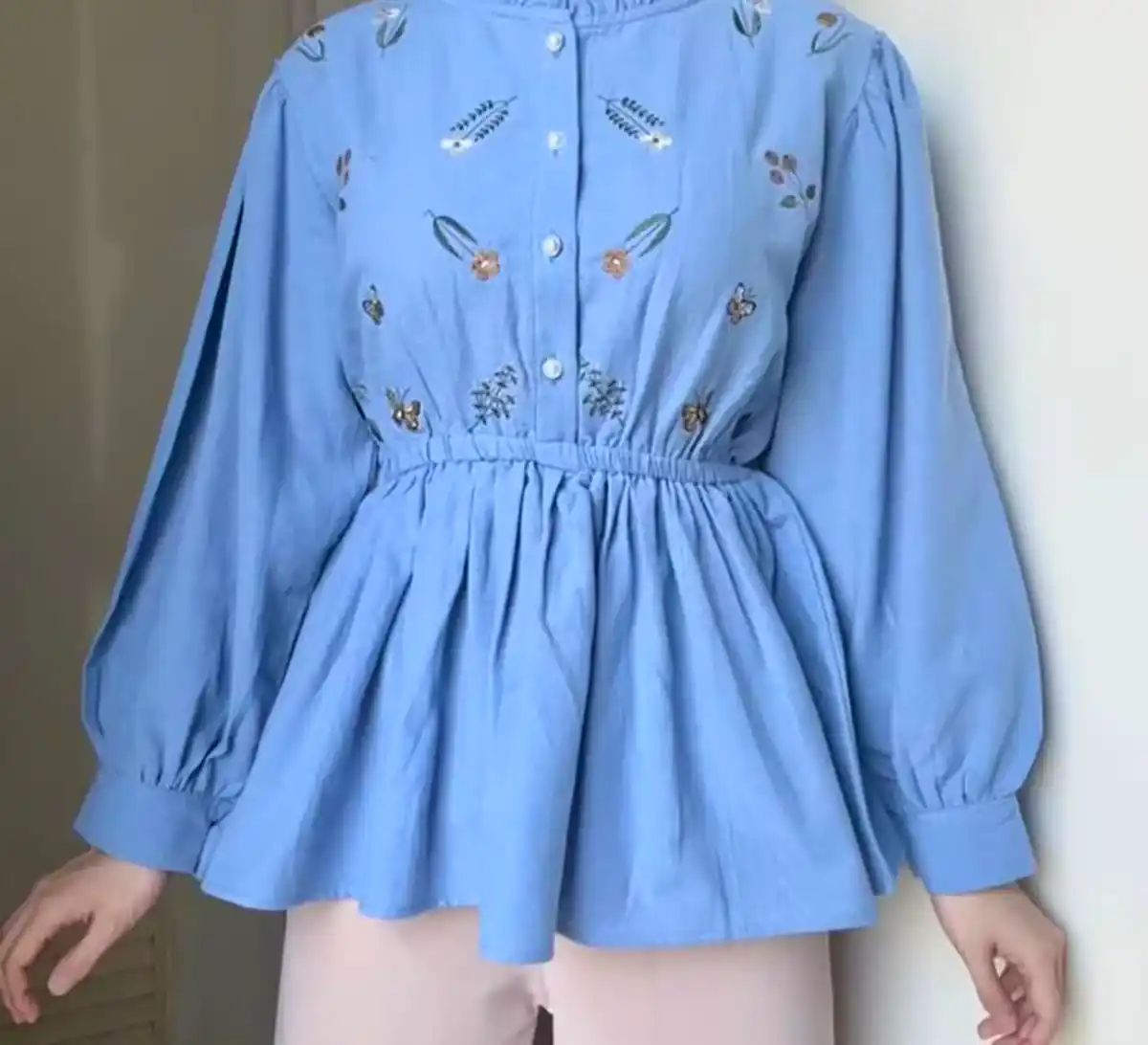 شومیز مانتو زیبا و جذاب