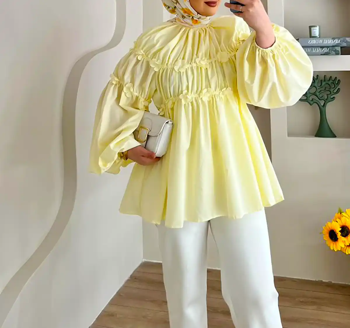 شومیز مانتو زیبا و جذاب