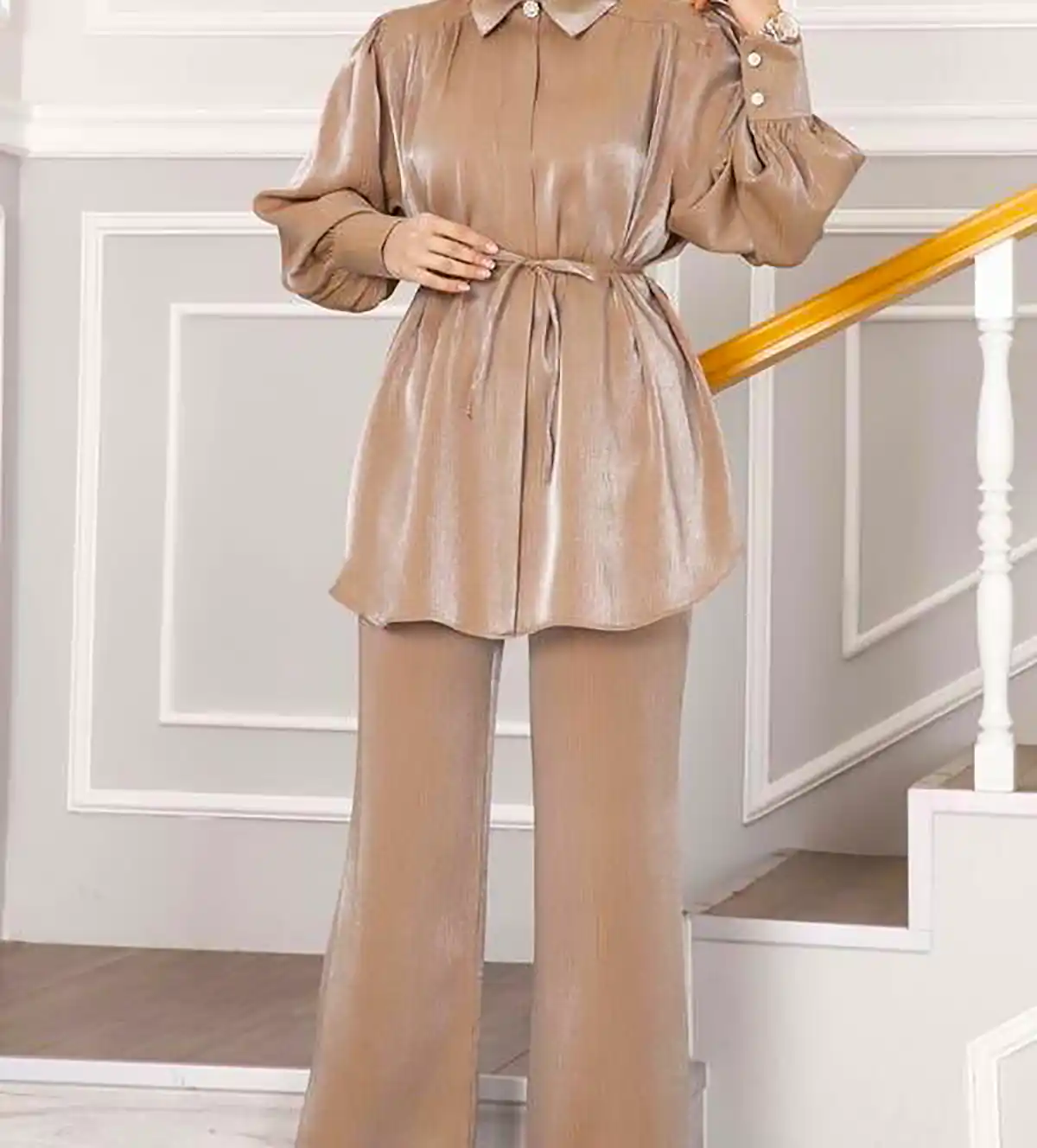 شومیز شلوار با کلاس مجلسی