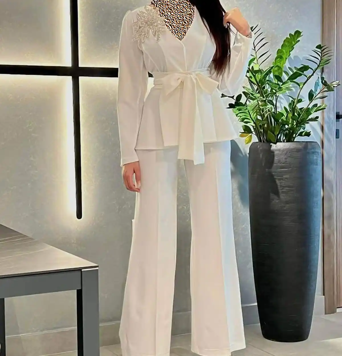 شومیز شلوار با کلاس مجلسی