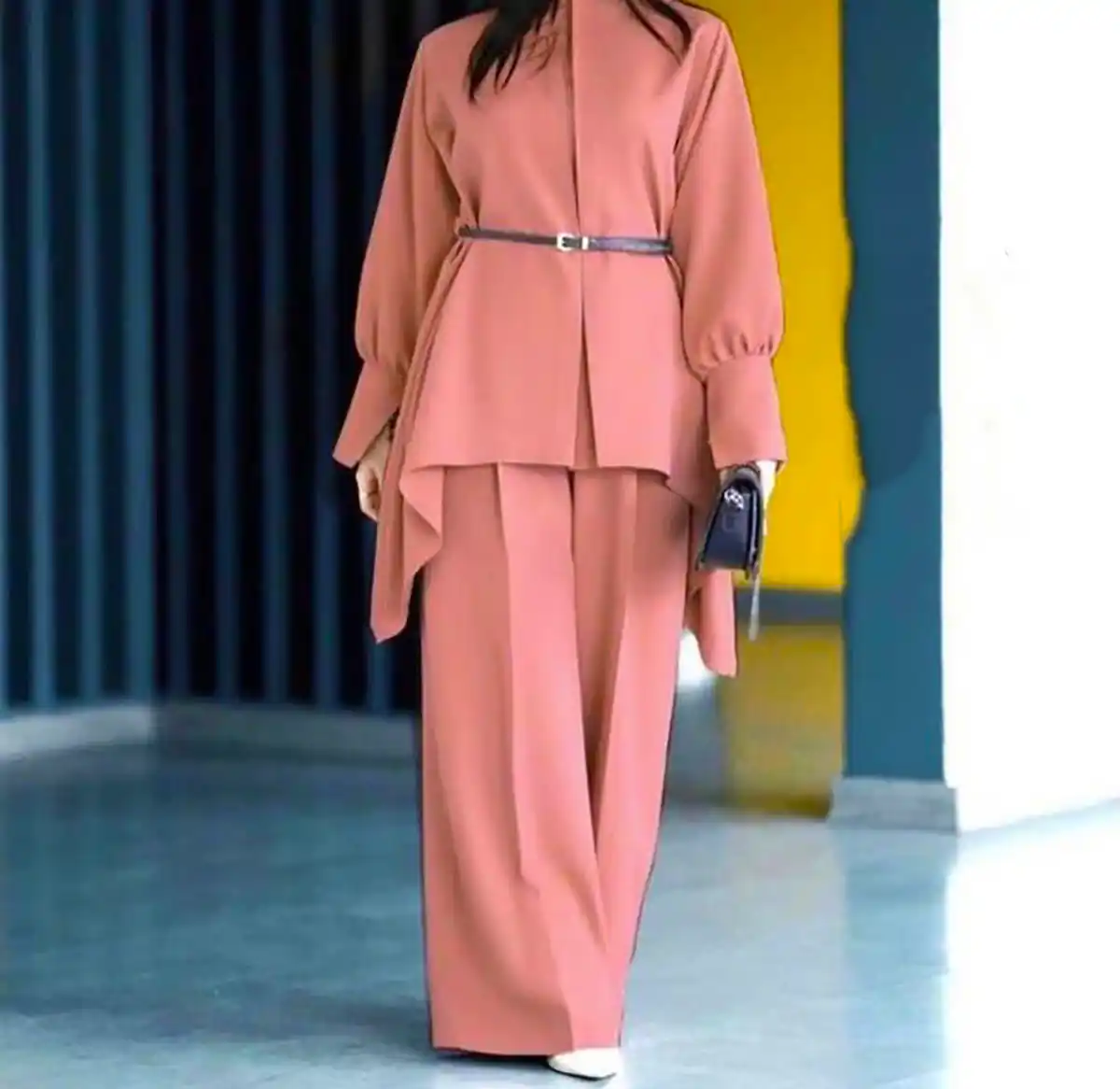 شومیز شلوار با کلاس مجلسی