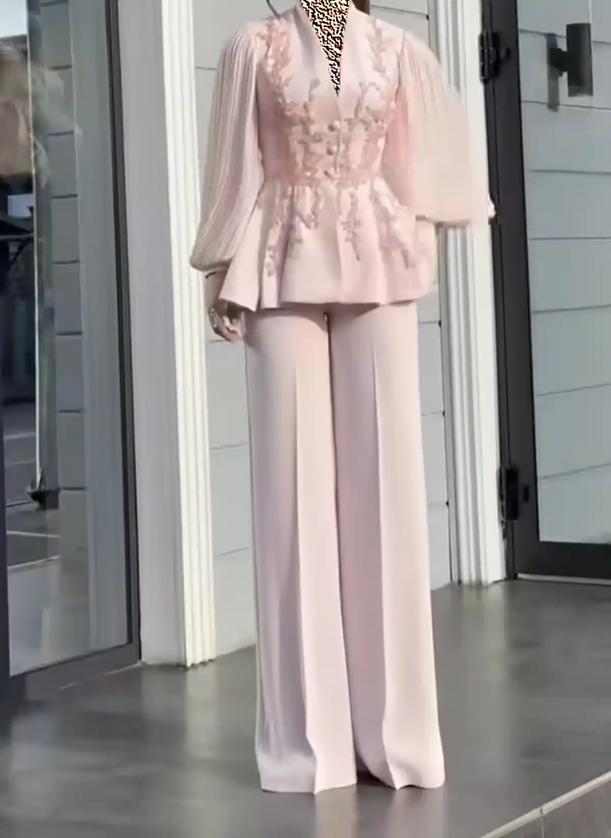 شومیز شلوار با کلاس مجلسی