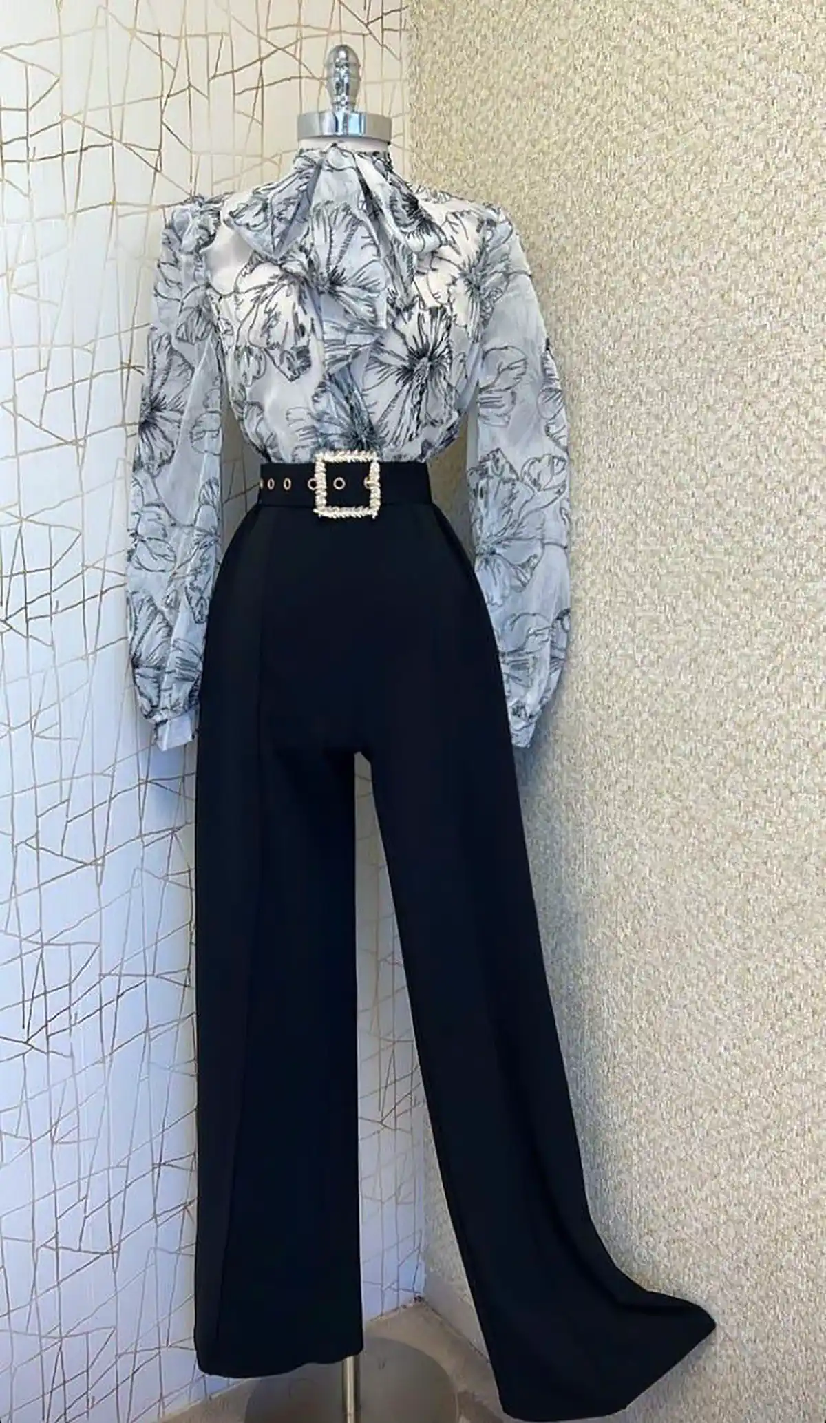 شومیز شلوار مجلسی زنانه