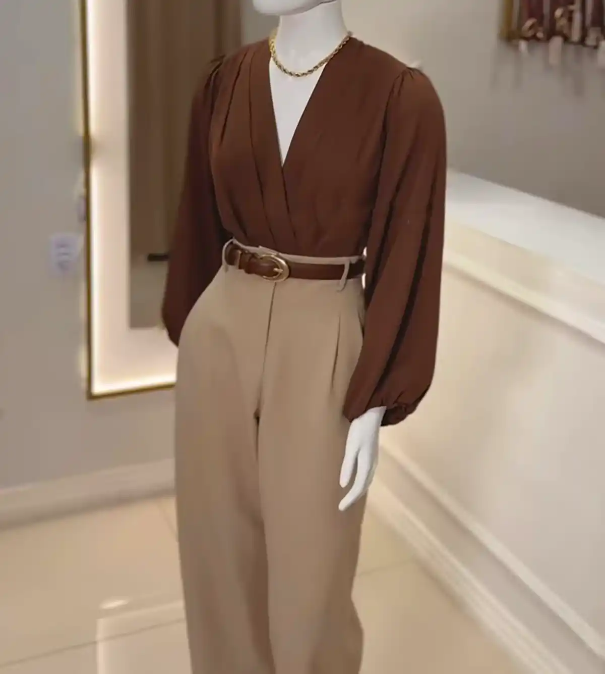 شومیز شلوار مجلسی زنانه