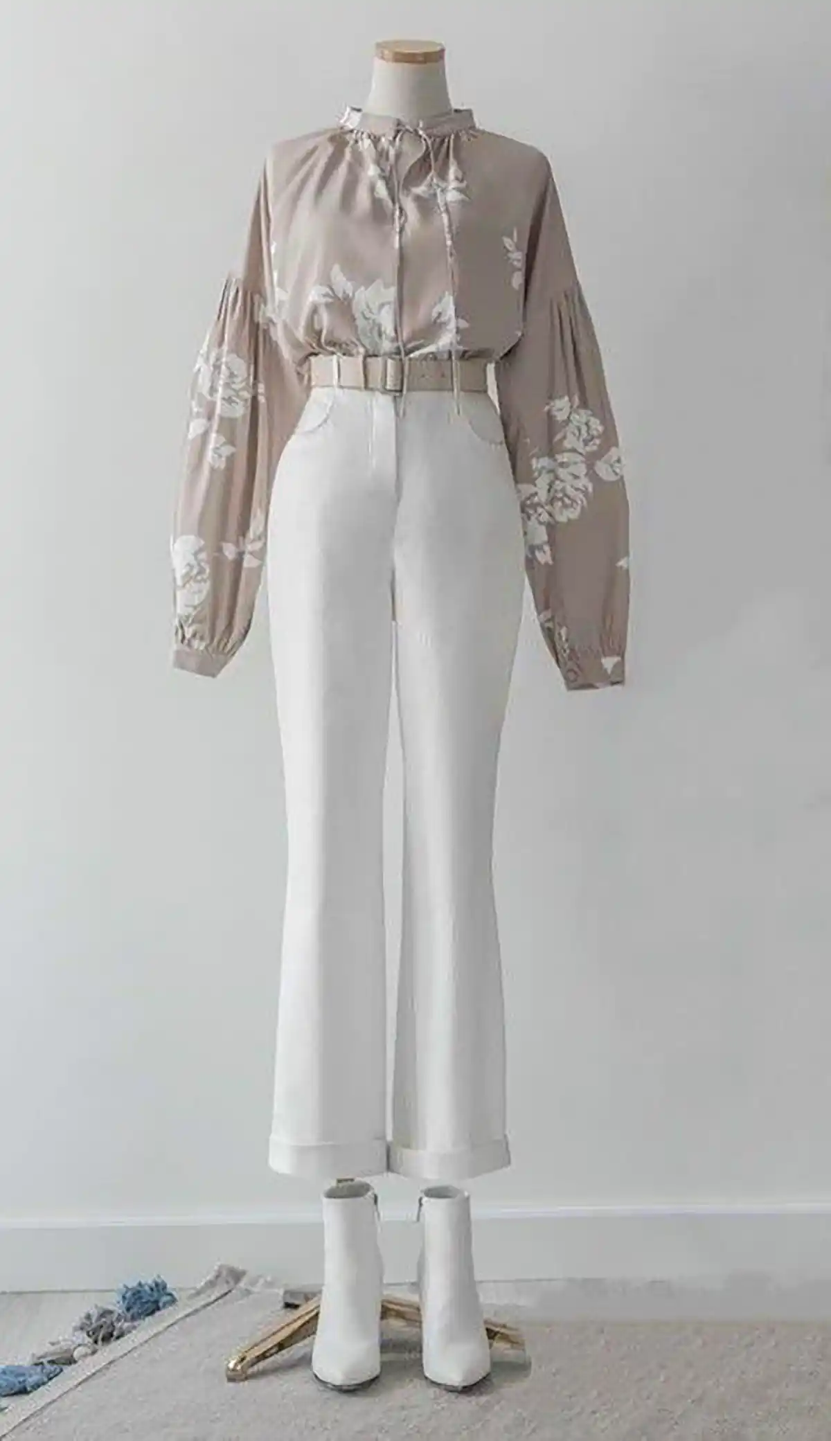 شومیز شلوار مجلسی زنانه