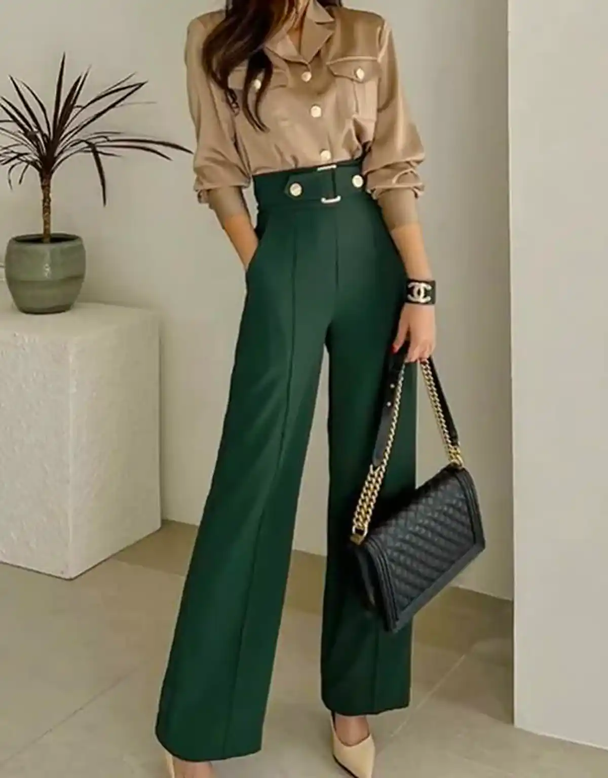 شومیز شلوار مجلسی زنانه