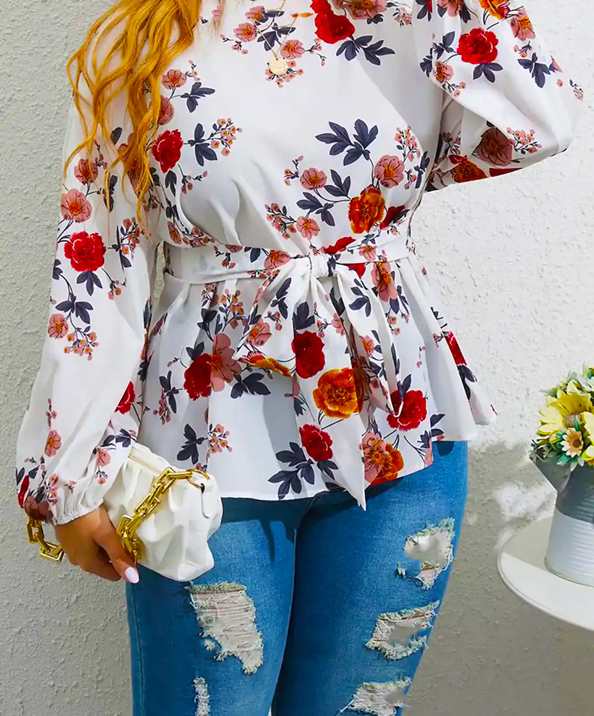 شومیز شیک مجلسی