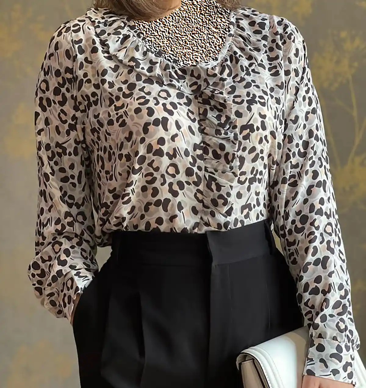 شومیز شیک مجلسی