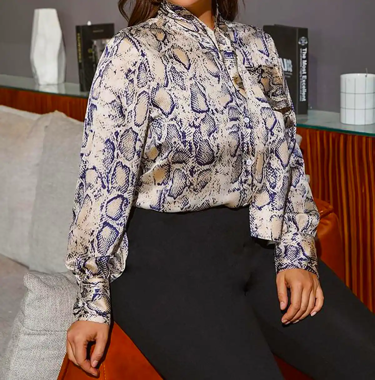 شومیز شیک مجلسی